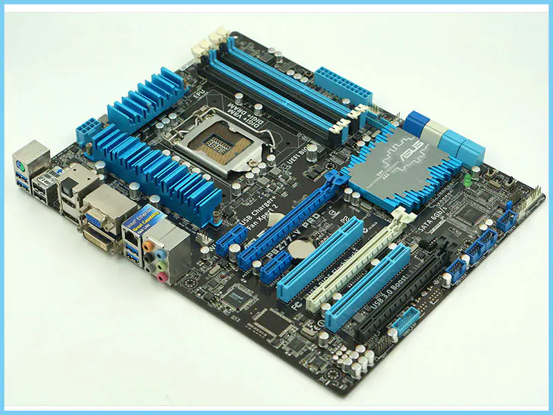 Μητρική πλακέτα Asus P8Z77-V PRO LGA1155 Intel Z77