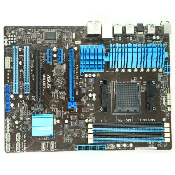 Μητρική πλακέτα Asus M5A97