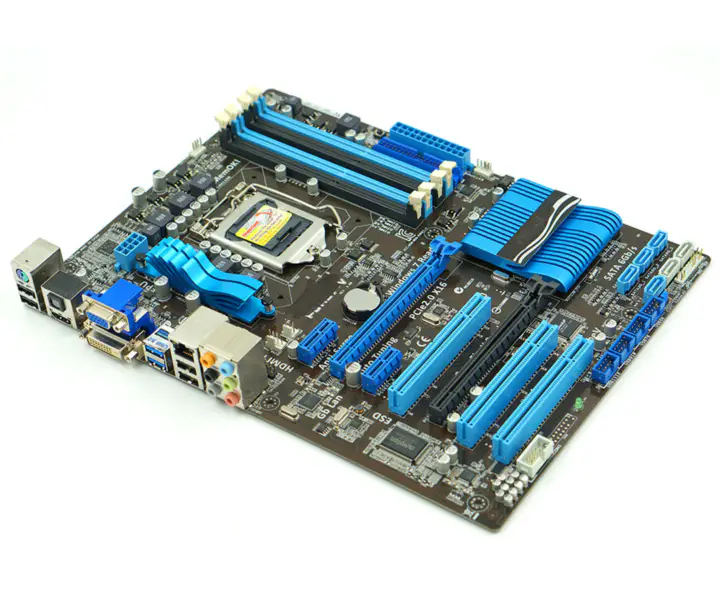 Μητρική πλακέτα Asus P8H67-V