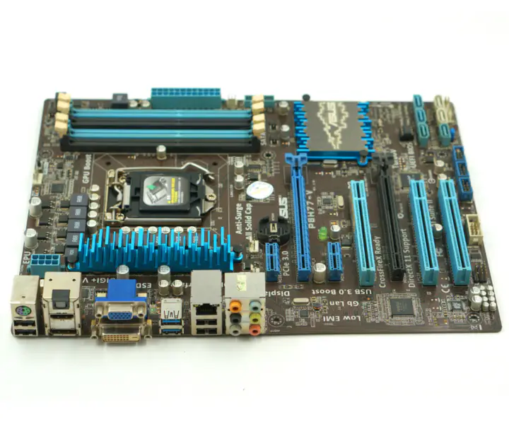 Μητρική πλακέτα Asus P8H77-V H77 LGA1155 ATX