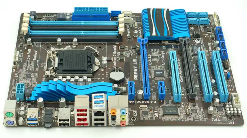 Μητρική πλακέτα Asus P8P67 LE P67 LGA1155