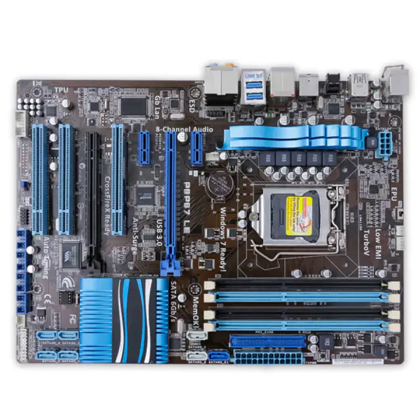 Μητρική πλακέτα Asus P8P67 LE P67 LGA1155