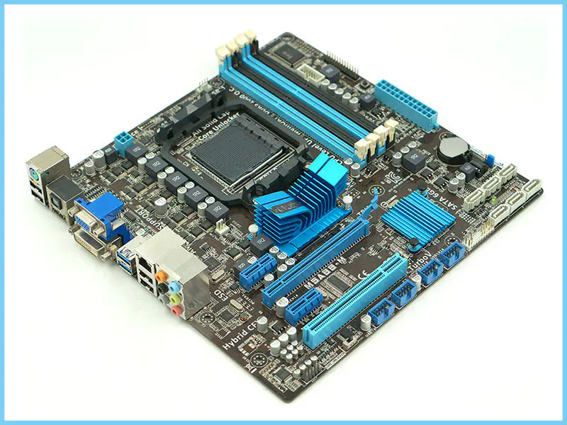 Μητρική πλακέτα Asus M5A88-M 880G AM3+