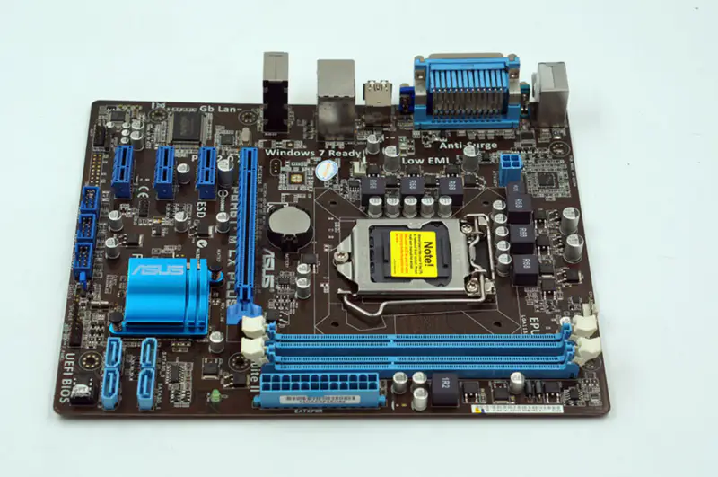 Μητρική πλακέτα Asus P8H61-M LX PLUS H61 LGA1155