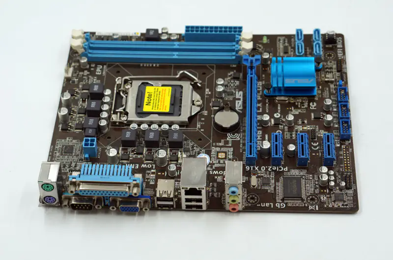 Μητρική πλακέτα Asus P8H61-M LX PLUS H61 LGA1155