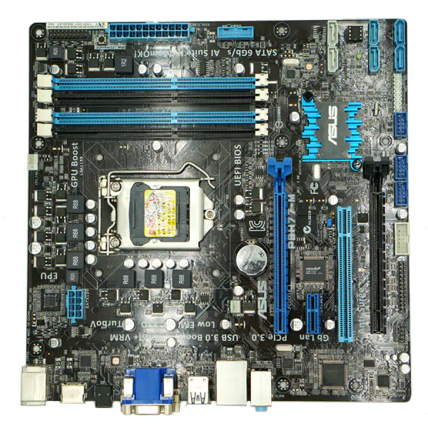 Μητρική πλακέτα Asus P8H77-M LGA1155 Intel H77