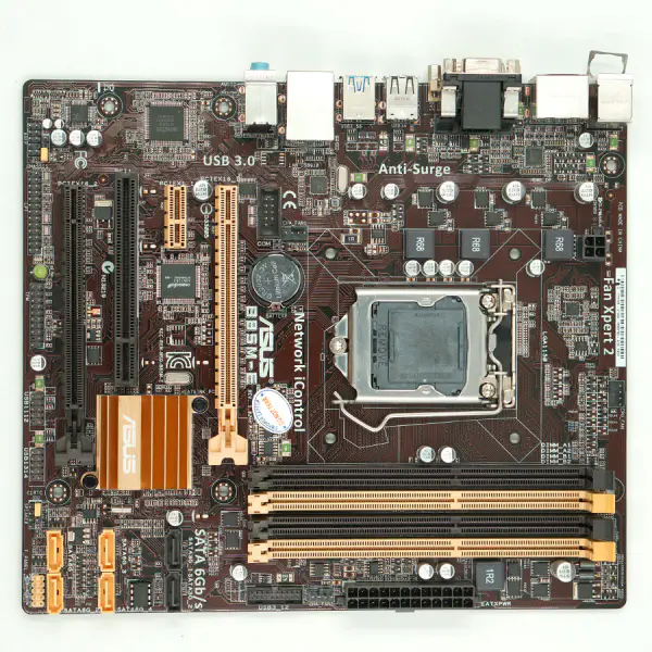 Μητρική πλακέτα Asus B85M-E B85 LGA1150 Micro-ATX