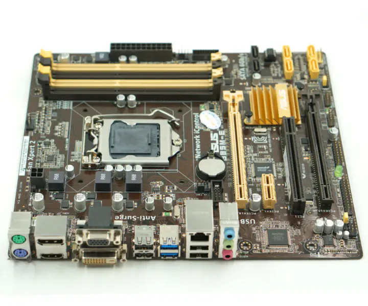 Μητρική πλακέτα Asus B85M-E B85 LGA1150 Micro-ATX