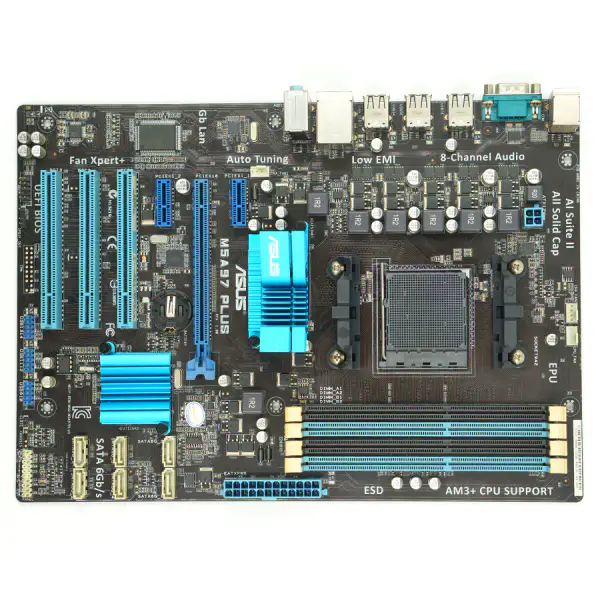 Μητρική πλακέτα Asus M5A97 PLUS