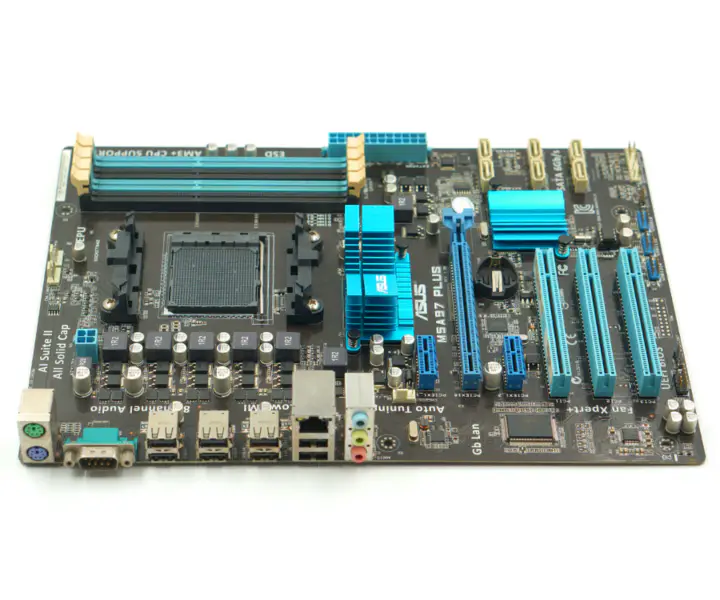 Μητρική πλακέτα Asus M5A97 PLUS