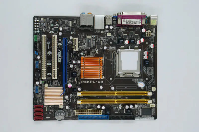 Μητρική πλακέτα Asus P5KPL-AM