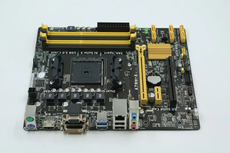 Μητρική πλακέτα Asus A78M-A FM2/FM2+ A78