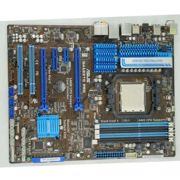 Μητρική πλακέτα Asus M4A89TD PRO/USB3 AM3 890FX