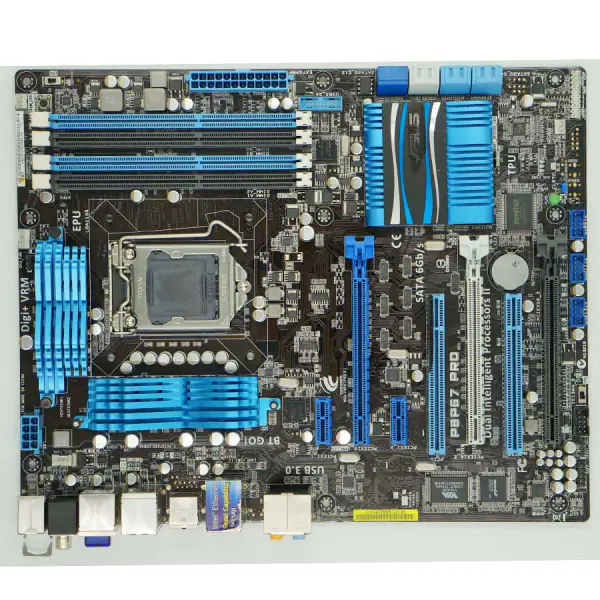 Μητρική πλακέτα Asus P8P67 PRO LGA1155 Intel P67