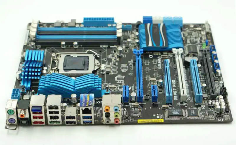 Μητρική πλακέτα Asus P8P67 PRO LGA1155 Intel P67