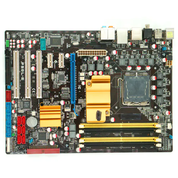 Μητρική πλακέτα Asus P5QL-E LGA775 P43