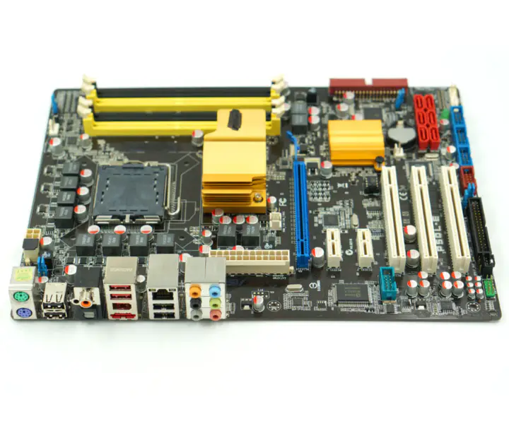 Μητρική πλακέτα Asus P5QL-E LGA775 P43