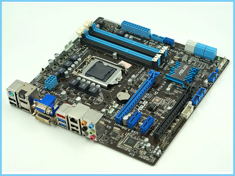 Μητρική πλακέτα Asus P8H77-M PRO H77 LGA1155