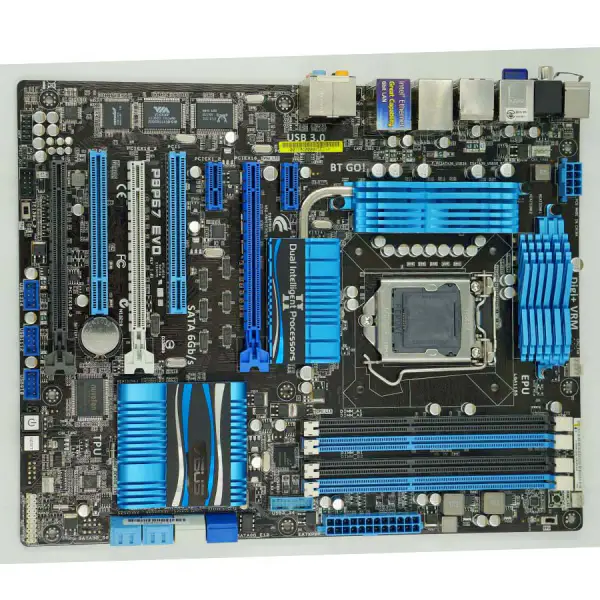 Μητρική πλακέτα Asus P8P67 EVO P67 LGA1155