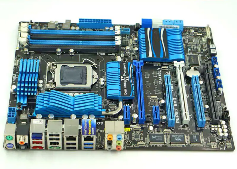 Μητρική πλακέτα Asus P8P67 EVO P67 LGA1155
