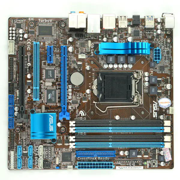 Μητρική πλακέτα Asus P8P67-M