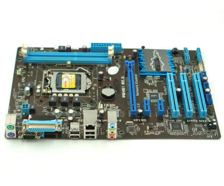 Μητρική πλακέτα Asus P8H61 R2.0 H61 LGA 1155 ATX