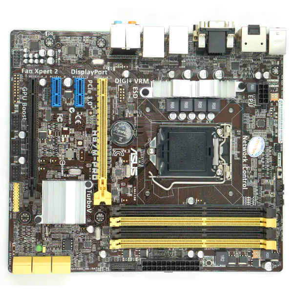 Μητρική πλακέτα Asus H87M-PRO H87 LGA1150