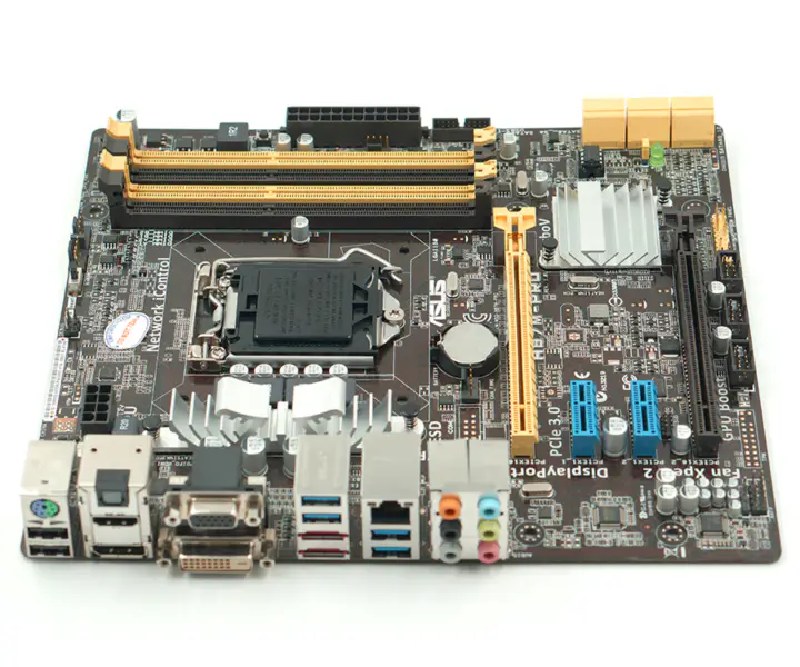 Μητρική πλακέτα Asus H87M-PRO H87 LGA1150