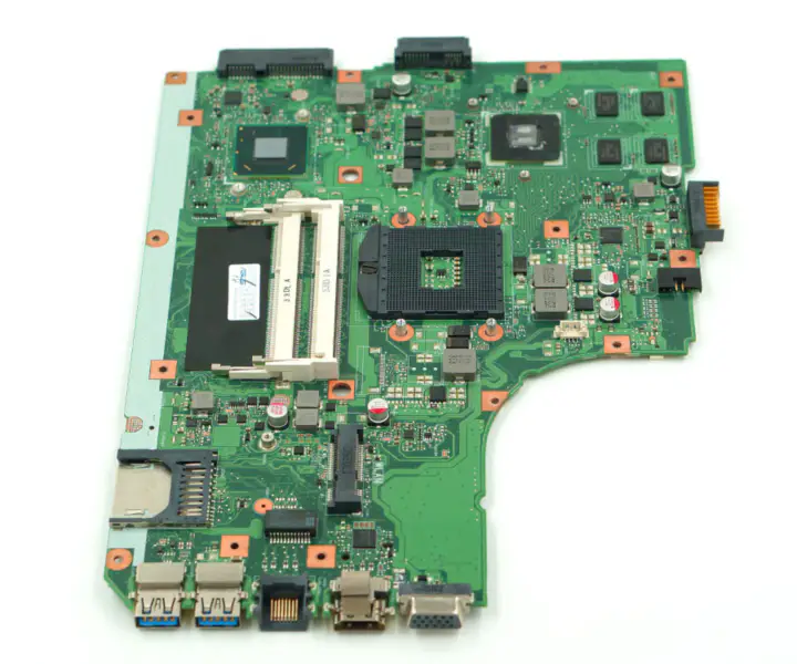 Μητρική πλακέτα Asus K55VD Κάρτα γραφικών GT610M HM65