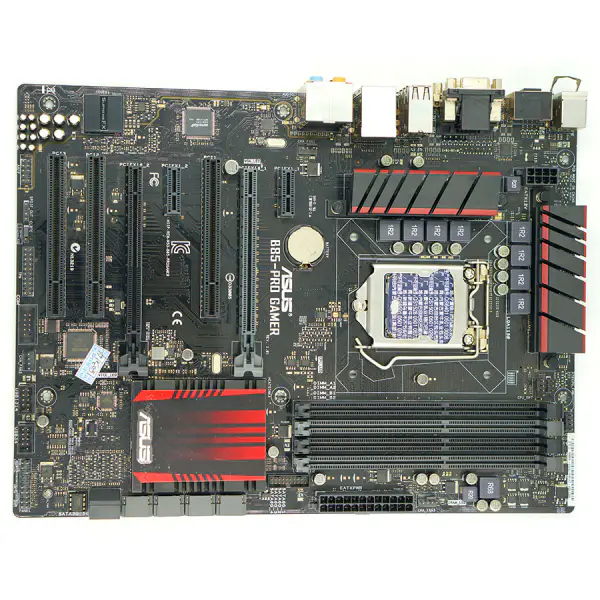 Μητρική πλακέτα Asus B85-PRO GAMER