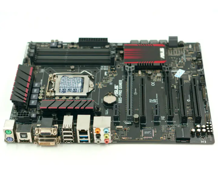Μητρική πλακέτα Asus B85-PRO GAMER