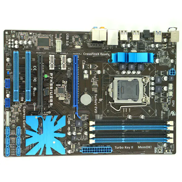 Μητρική πλακέτα Asus P7H55/USB3 LGA1156 H55