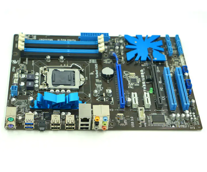 Μητρική πλακέτα Asus P7H55/USB3 LGA1156 H55