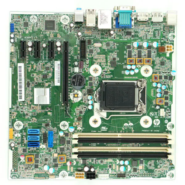 Μητρική πλακέτα συστήματος HP 795971-001 795231-001 600G2 1151