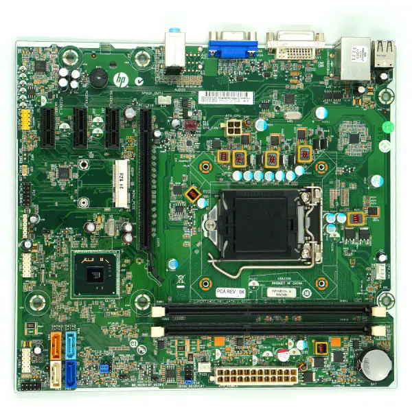 Μητρική πλακέτα HP PRO 3500 696234-001 701413-001