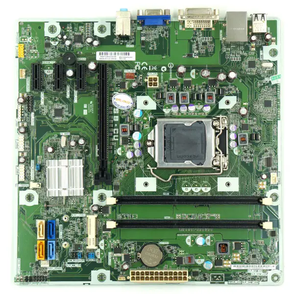 Μητρική πλακέτα συστήματος HP 644016-001 656846-002 IPISB-CU H61