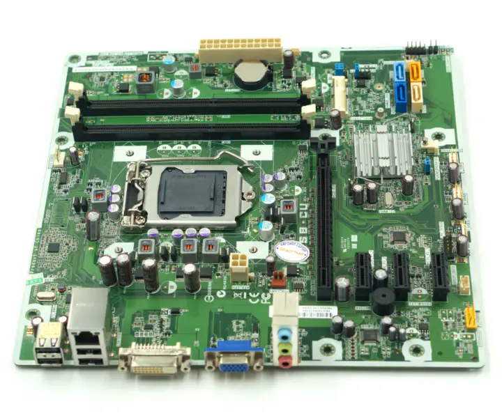Μητρική πλακέτα συστήματος HP 644016-001 656846-002 IPISB-CU H61