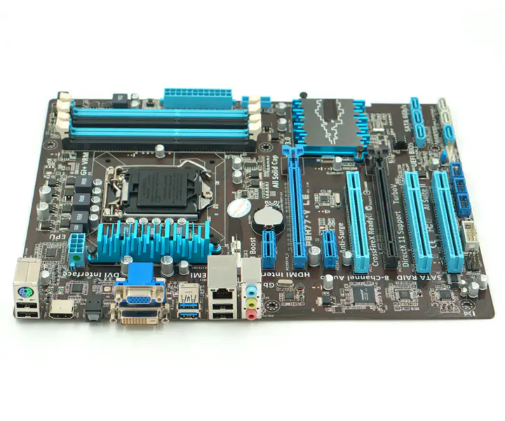 Μητρική πλακέτα Asus P8H77-V LE H77 LGA1155 ATX