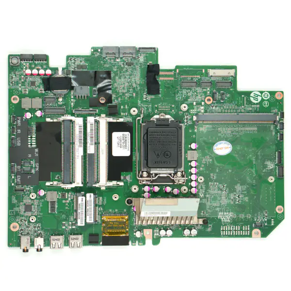 Μητρική πλακέτα HP 647610-001 Touchsmart 610 AIO DA0WJ1MB6F0 LGA1155