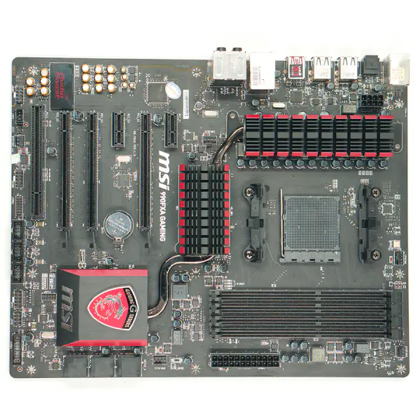 Μητρική πλακέτα MSI 990FXA Gaming.