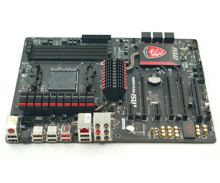Μητρική πλακέτα MSI 990FXA Gaming.