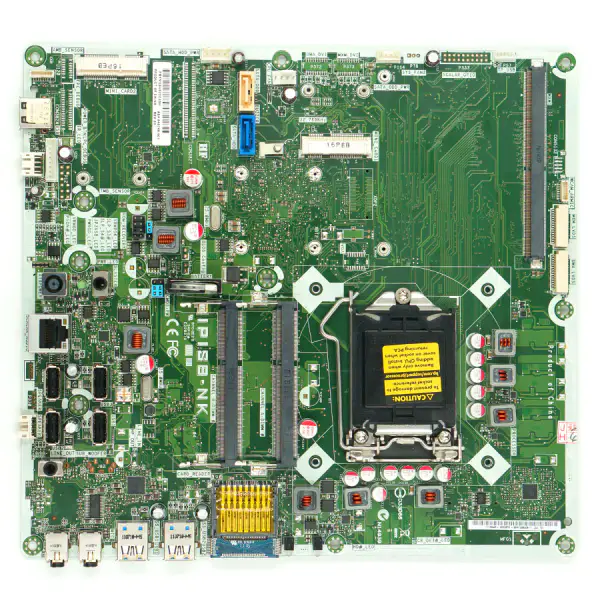 Μητρική πλακέτα HP 646748-001 IPISB-NK LGA1155