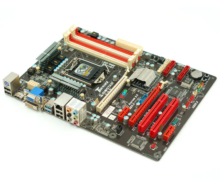 Μητρική κάρτα Biostar T77 H77 LGA 1155 ATX