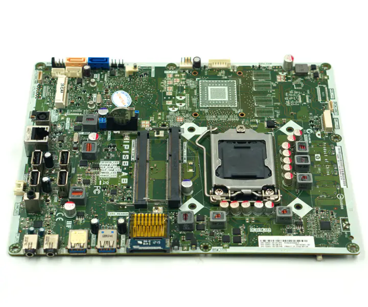 Μητρική πλακέτα HP 697523-001 703643-001 IPISB-AB Pavilion 20 Pro 3520 AIO Pavilion 20 Pro 3520 AIO