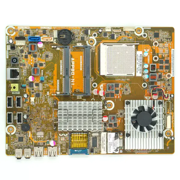 Μητρική πλακέτα HP 634280-001 Omni 100 100-5118cx AIO APP80-NI