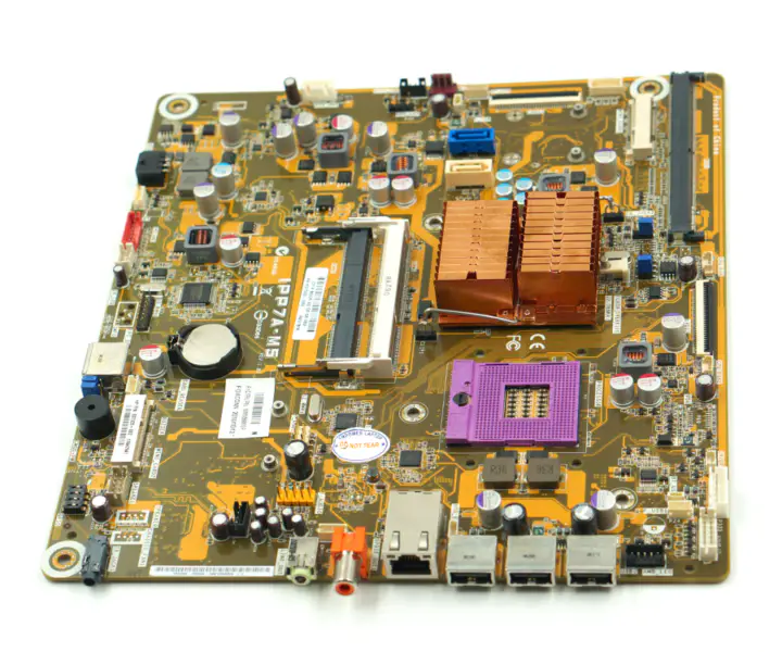 Μητρική πλακέτα HP 537320-001 TouchSmart 600 E60 G20 AIO IPP7A-M5
