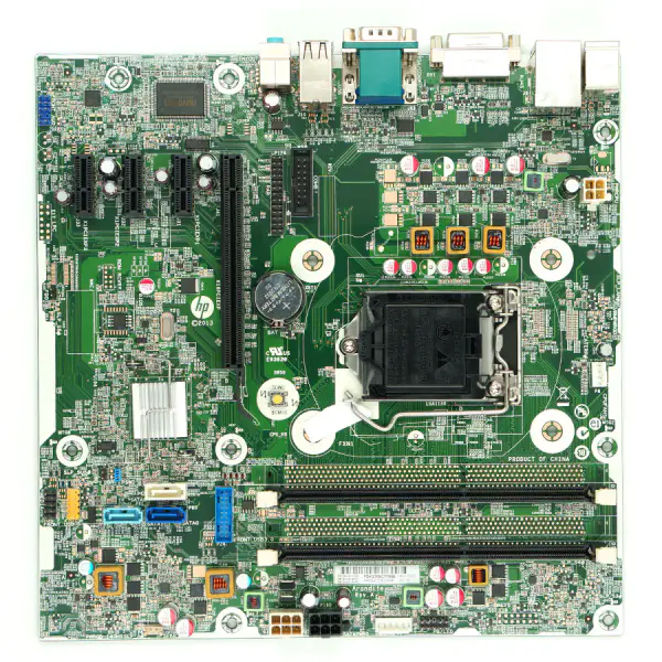 Μητρική πλακέτα HP 718414-001 ProDesk 400 G1 SFF 718778-001 LG1150
