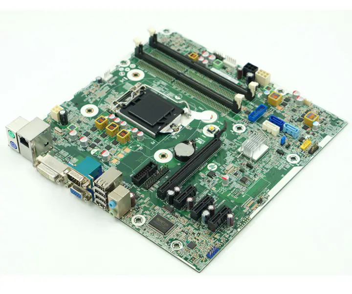 Μητρική πλακέτα HP 718414-001 ProDesk 400 G1 SFF 718778-001 LG1150