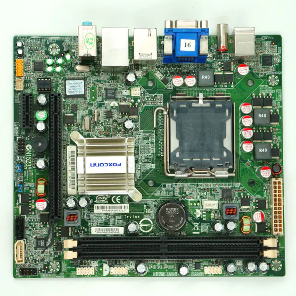 Μητρική πλακέτα HP 492934-001 MCP73S01 S3714uk LGA775