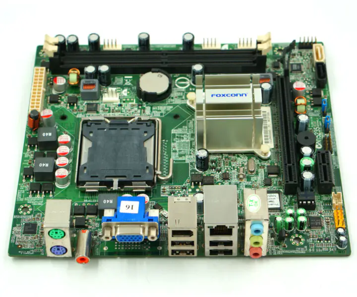 Μητρική πλακέτα HP 492934-001 MCP73S01 S3714uk LGA775